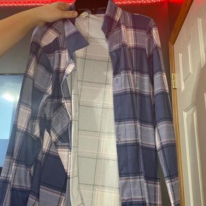 American Eagle flannel
